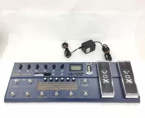 VOX ToneLab SE Doppelpedal Multi-Effekt-Gitarren-Effekt-Effektpedal - Bild 1 von 4