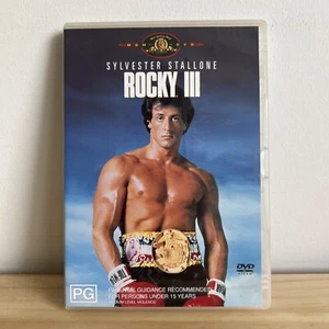 Rocky 3 (DVD, 1982) - Picture 1 of 2