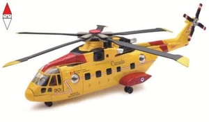 MODELLINO NEW-RAY 1:72 AGUSTAWESTLAND AW101 CORMORANT - Foto 1 di 1