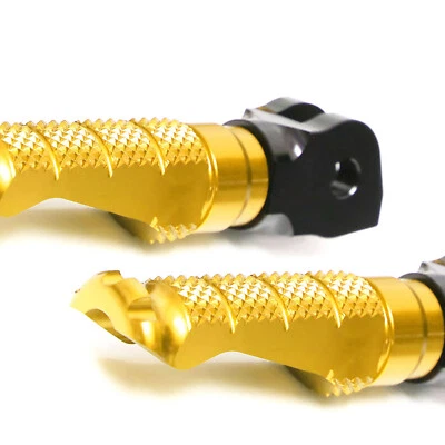 Standard R-FIGHT Front Foot Pegs For Honda CBR900RR Fireblade 98 99 00 01 02 - Image 1 of 4