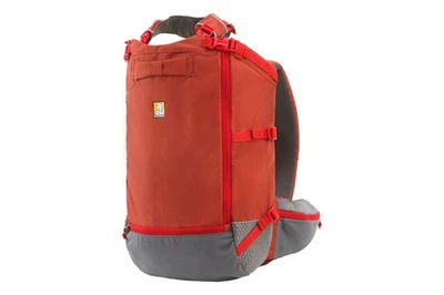 Ruffwear Hitch Hiker Dog Backpack Red Clay Hunderucksack - Bild 1 von 4