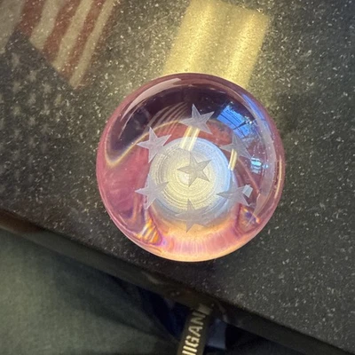 Universal 7 Star Dragon ball Z(M12x1.25) Shift Knob STI SCION SUBARU WRX IMPREZA - Image 1 of 4