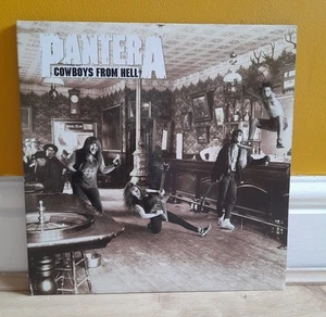 Cowboys From Hell by Pantera Vinyl. Record Store Day 2010. - Picture 1 of 2