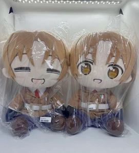 Hetalia World Stars Italy große Plüschpuppe Spielzeug 30 cm 2er Set Taito 2025 NEU - Bild 1 von 1