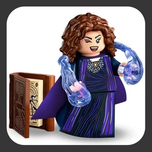 LEGO 71039 Agatha Harkness Minifigure Marvel Series 2 Avengers NEW *RETIRED* NIB - Picture 1 of 12