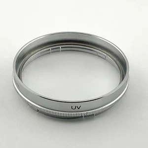 Voigtlander Push-on 54mm UV Filter 317/54 No packaging - Picture 1 of 6