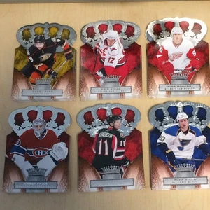 2010-11 Panini Crown Royale Base Set (1-100) - Picture 1 of 1