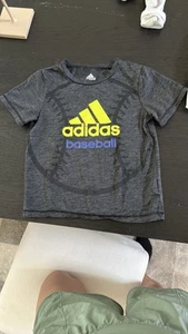 Adidas Boys Baseball Fri fit Size 5 - Picture 1 of 4