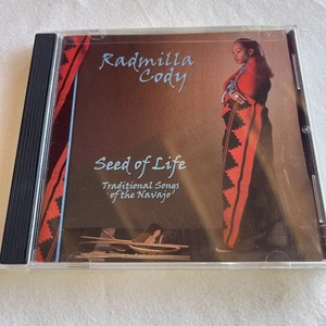 Seed of Life by Cody, Radmilla (CD, 2002) - Picture 1 of 3