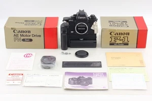 *Rare* Motor Drive "only" Body [UNUSED] Canon New F-1 35mm SLR Film Camera Japan - Picture 1 of 21