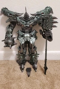 USA LS05 Ancient Leader The Tyrannosaurus Alloy Oversized Grimlock Black Mambaš„ - Picture 1 of 2