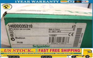 MODICON 140DDO35310 SINK OUTPUT MODULE US Free TAX - Picture 1 of 3