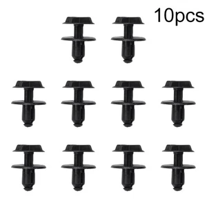 Intake Clips Replacement Trim Accessories Accessory Black Discovery Evoque - Picture 1 of 12