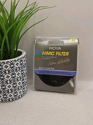 82mm Neutral Density Lens Filter Reduces Light By 3 Stops For Photography - New - Image 1 of 4