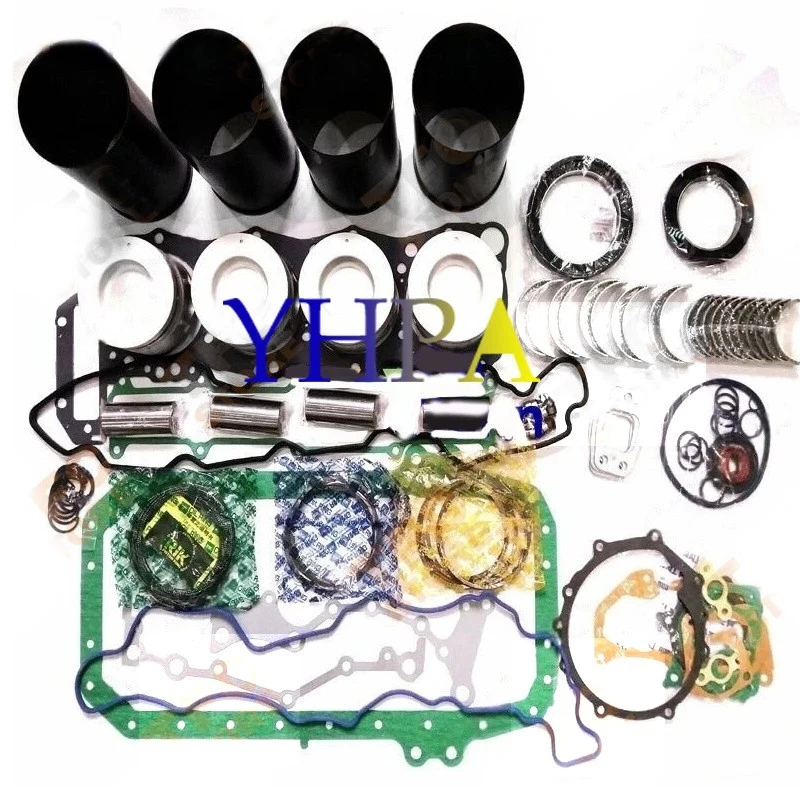 J05C JO5C J05C-T Engine Rebuild Kit Crankshaft For Hino FA4J FA1517 FB1817 TRUCK Foto 1 de 1