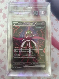 Iron Valiant ex 213/187 Sv8a: Terastal Fest Ex Holo (Japanese) - Picture 1 of 2