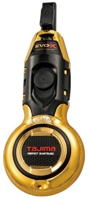 Tajima Perfect Ink Reel EVOX-M PS-EVOX-M 12m Line Length Japan - Image 1 of 4