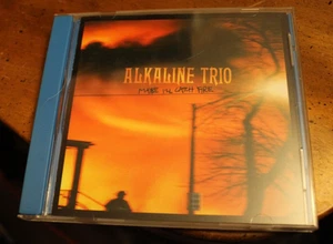 Alkaline Trio ~ Maybe I'll Catch Fire ~ 2000 Asian Man CD - Picture 1 of 1