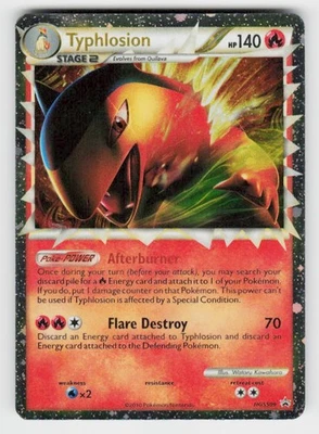 HGSS Promos #HGSS09 Typhlosion (Prime) - Image 1 of 2