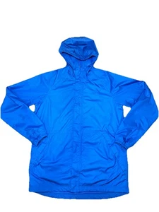 Blue L.L. Bean M Tall Men's Windbreaker ID 514456 - Picture 1 of 13