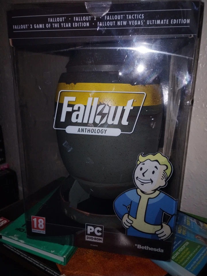 Fallout Anthology Collector's Edition - Image 1 of 1