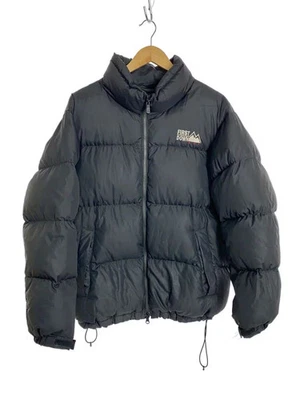 FIRST DOWN Down Jacket, Size M, Polyester, Black, Solid Color, 223-1515 - Image 1 of 4