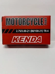 Kenda Motorcycle Tube Standard duty 2.75 3.00 21 21  N-2102 - Bild 1 von 1