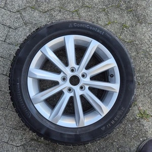 1x Neu Orig Alufelge 215 55 R17 VW Passat B8 3G Helsinki 6,5Jx17 ET41 3G0601025C - Bild 1 von 6