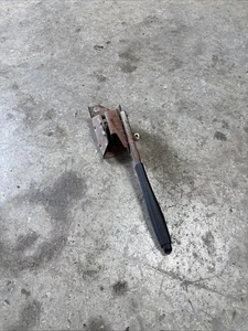 Conjunto de manija de freno de emergencia de estacionamiento OEM 97-01 Jeep Cherokee XJ 52078943 (PB00 - Imagen 1 de 6