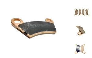  Sintered Rear or Front Brake Pads Set for RANGER XP 1000, 570, 500, ETX, RZR  - Picture 1 of 7