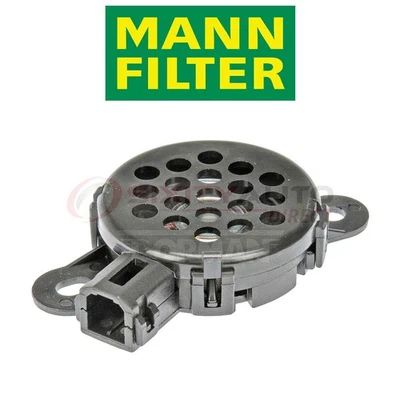 MANN FILTER Engine Oil Filter for 2014-2016 BMW 535i GT 3.0L L6 - Filtration jg - Imagem 1 de 4