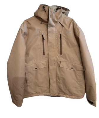 Solaris Men Jacket XL TAN/khaki Soft Shell  - Image 1 of 4
