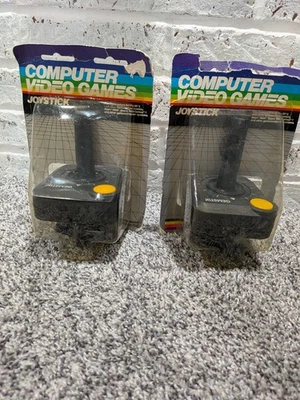 Vintage 1988 Gemini Gemstik Joystick New In Box - Image 1 of 4