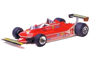 1:12 Tamiya Kit de tamaño grande raro Ferrari 312T4 con piezas de fotograbado - Imagen 1 de 5