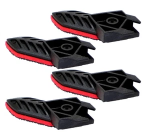 Black and Decker MS500 / MS2000 Sander 4 Pack Finger Platen - 582146-02-4PK - Picture 1 of 3