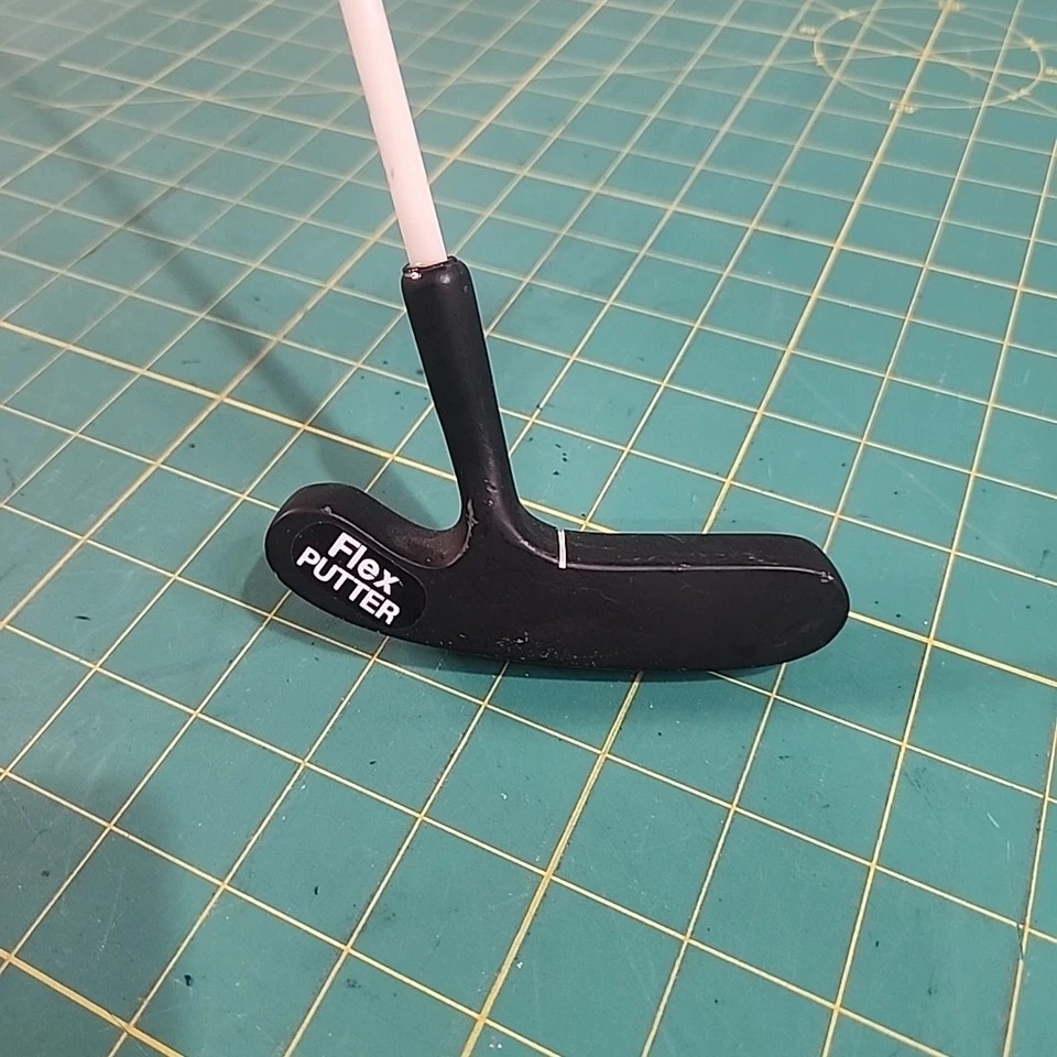 Flex Putter Blade FlexPutter Shaft RH 32" Golf Club Extreme Bend & Flex Training - Image 1 of 4
