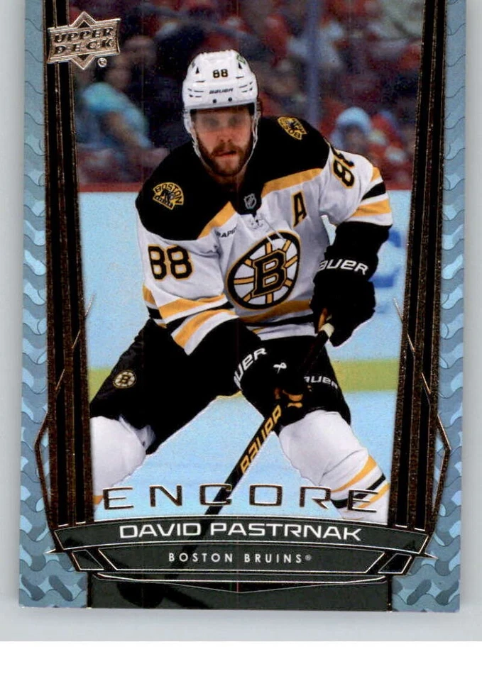 2025-26 Upper Deck Series One Encore Base or Blue Parallel Pick From List - Image 1 of 1