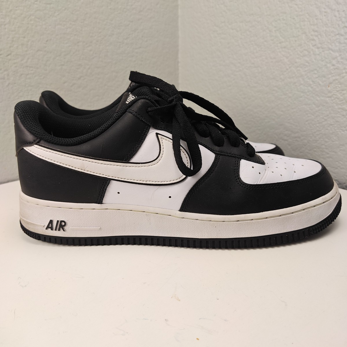 NIKE AIR FORCE 1'07 24cm パンダ Nike Air Force 1 '07 Panda | eBay