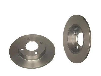 Rotor de freno trasero para Audi 90 Quattro 1988-1991, 1993-1995 ATE 86762ZJNH 1994 Foto 1 de 2