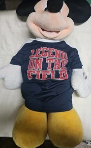 Großes 26 Zoll Walt Disney Store Pasadena Kalifornien Stofftier Mickey Mouse Plüsch SCHÖN! - Bild 1 von 10