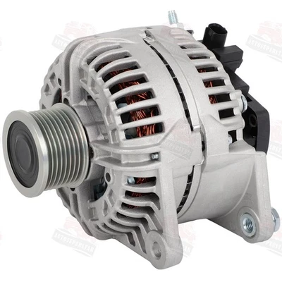 Alternador para camioneta Dodge Ram 2500 4000 2006-2007 Ram 3500 2006-2007 5,9 L 136A Foto 1 de 4