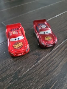 Disney Lightening Mcqueen Rusteve 95 Pixar Cars - Foto 1 di 4