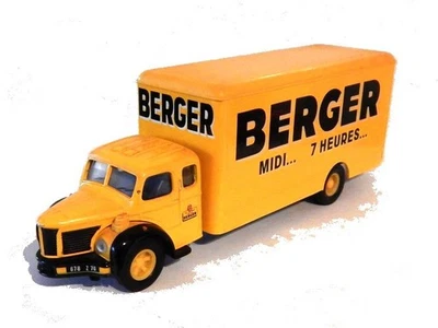 Berliet GLR "Berger" CORGI - Photo 1/2