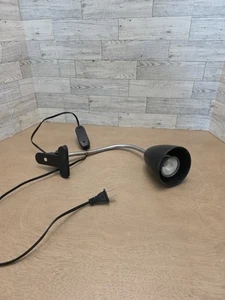 Reptile Heat Lamp Fixture With Bulb And Control Settings (Tested & Working) - Picture 1 of 15