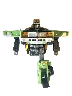 Hasbro TRANSFORMERS Cybertron Deluxe DOWNSHIFT Near Complete 2006 - Image 1 of 4