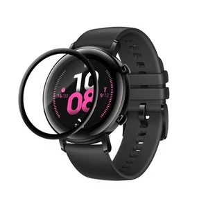 Ochraniacz ekranu do Huawei GT2 42mm szkło zegarka - Zdjęcie 1 z 4
