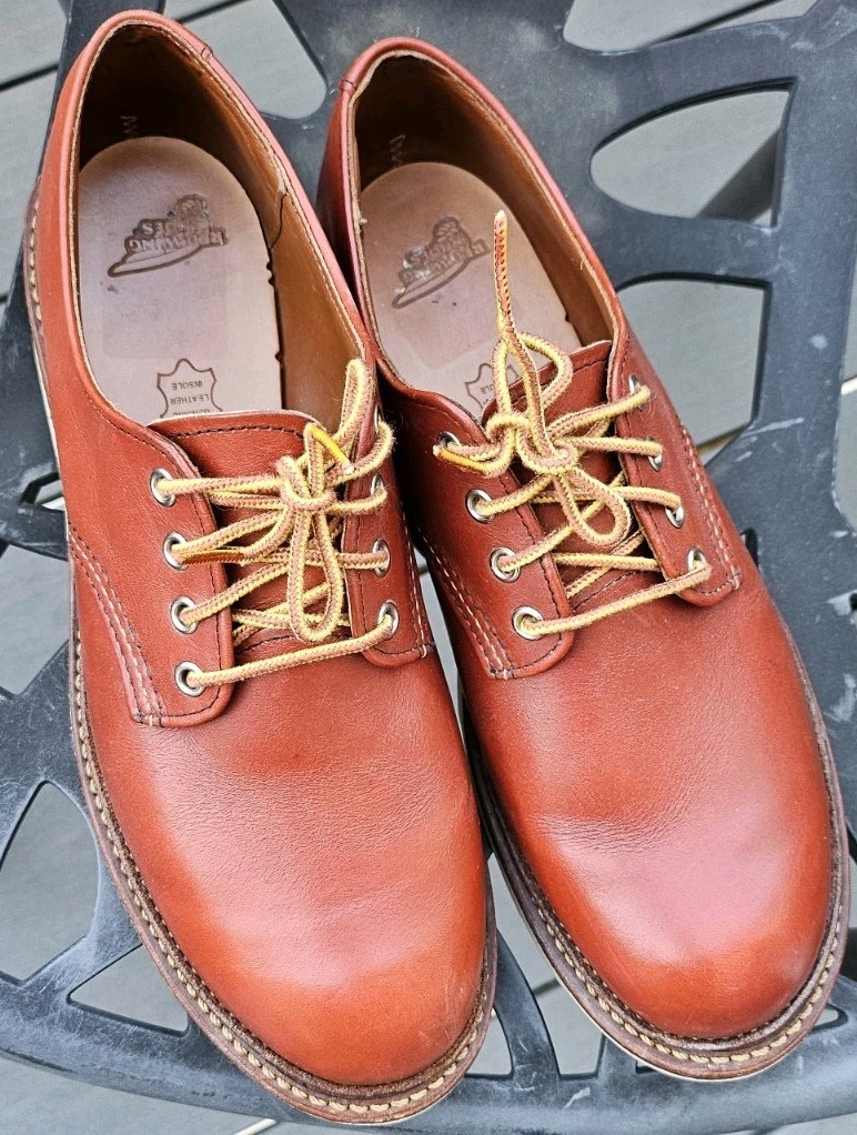 Red Wing Oxford Indiana Men's Boots for sale | eBay Red Wing Oxford Indiana Men's Boots for sale | eBay