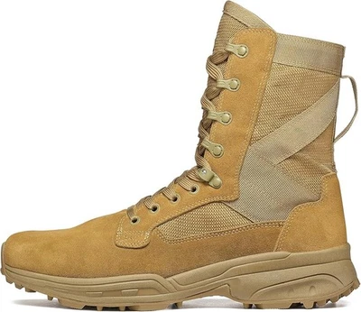 Botas de combate militares Garmont Tactical T8 NFS 670 para hombre y mujer, ejército, aire F - Imagen 1 de 4