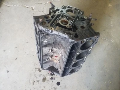 7.3L Bare Engine Cylinder Block | Fits 1994-1997 Ford F250 F350 - Image 1 of 4