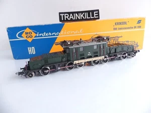 4149 A / ROCO HO E-LOK DER ÖBB BR 1189.05 TYP KROKODIL - Bild 1 von 8